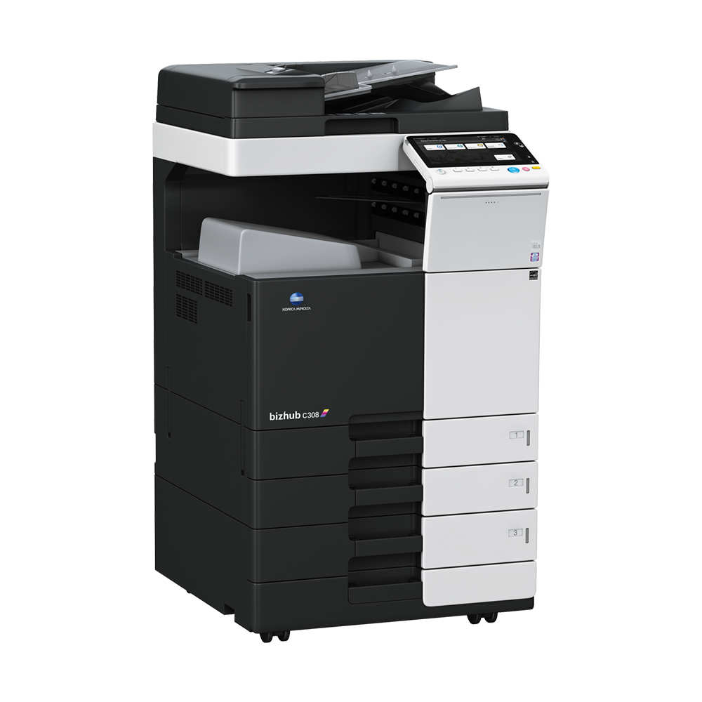 Konica Minolta Bizhub C308