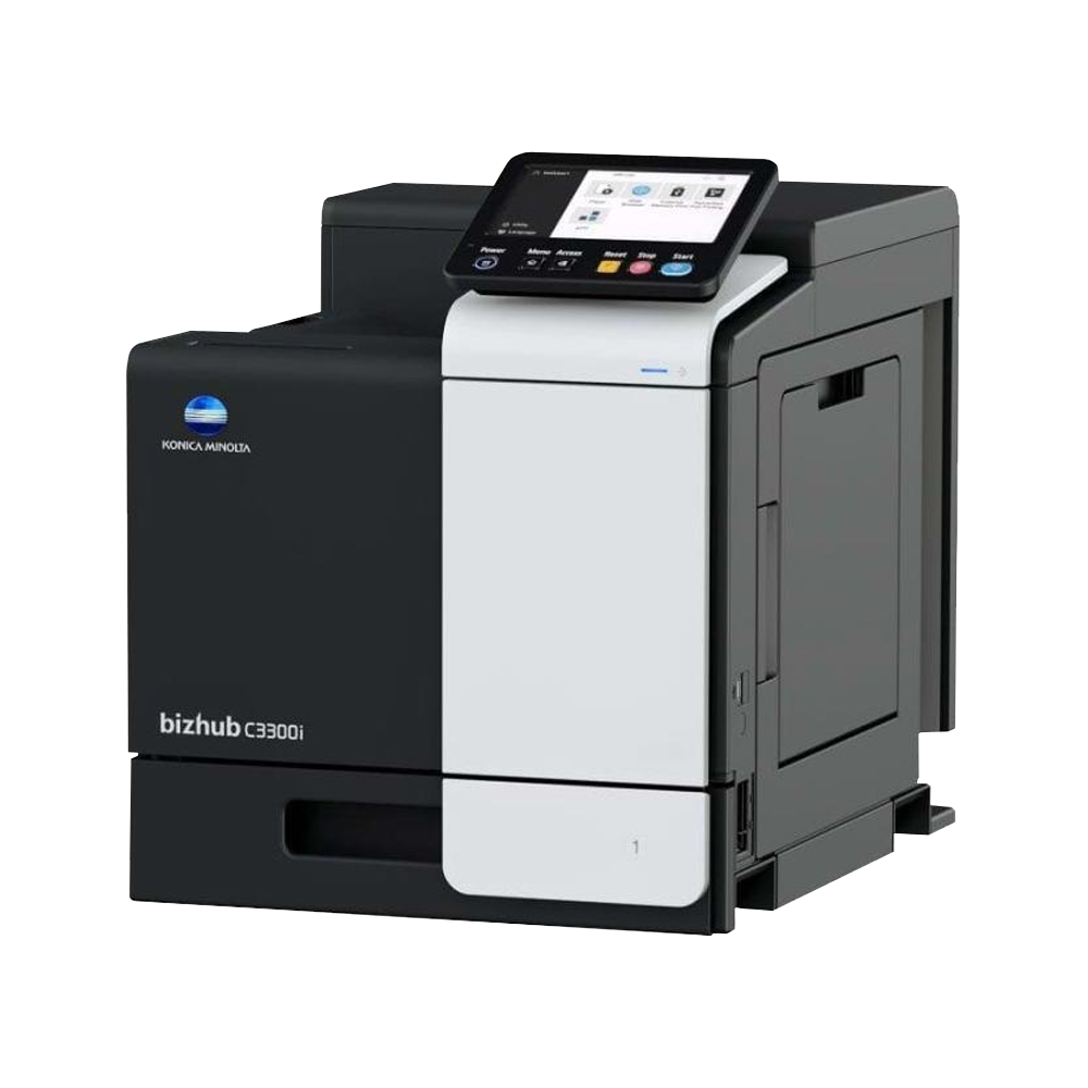 Konica Minolta Bizhub C3300i
