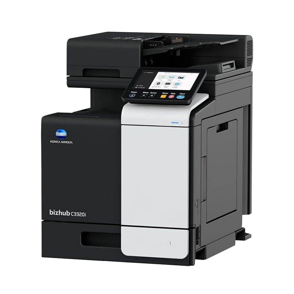 Konica Minolta Bizhub C3320i